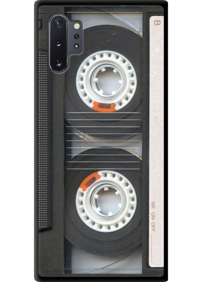 TPU чехол 'Кассета' для Endorphone Samsung Galaxy Note 10 Plus (257796210)