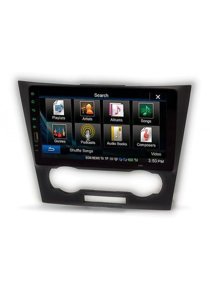 Перехідна рамка серії 22553 для Chevrolet 2006-15 9 дюймів QIV Epica (299903162)