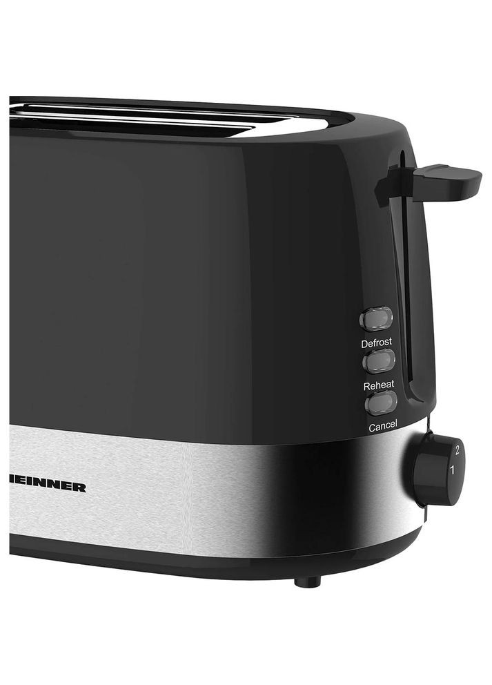 Тостер HTP-850BK HEINNER (332613726)