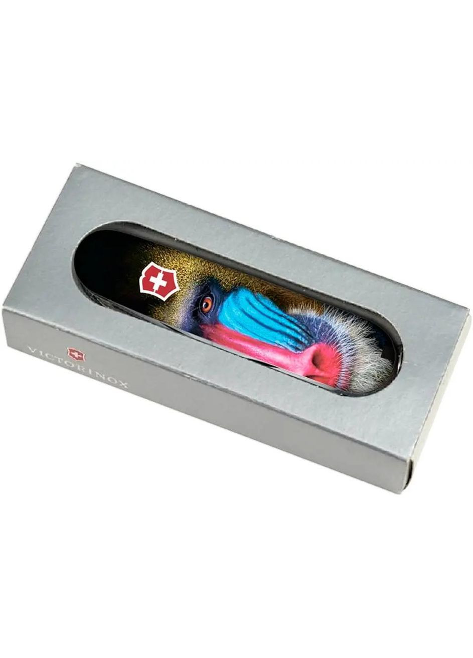 Нож Tinker Animal. Обезьяна Мандрил Victorinox (316444451)