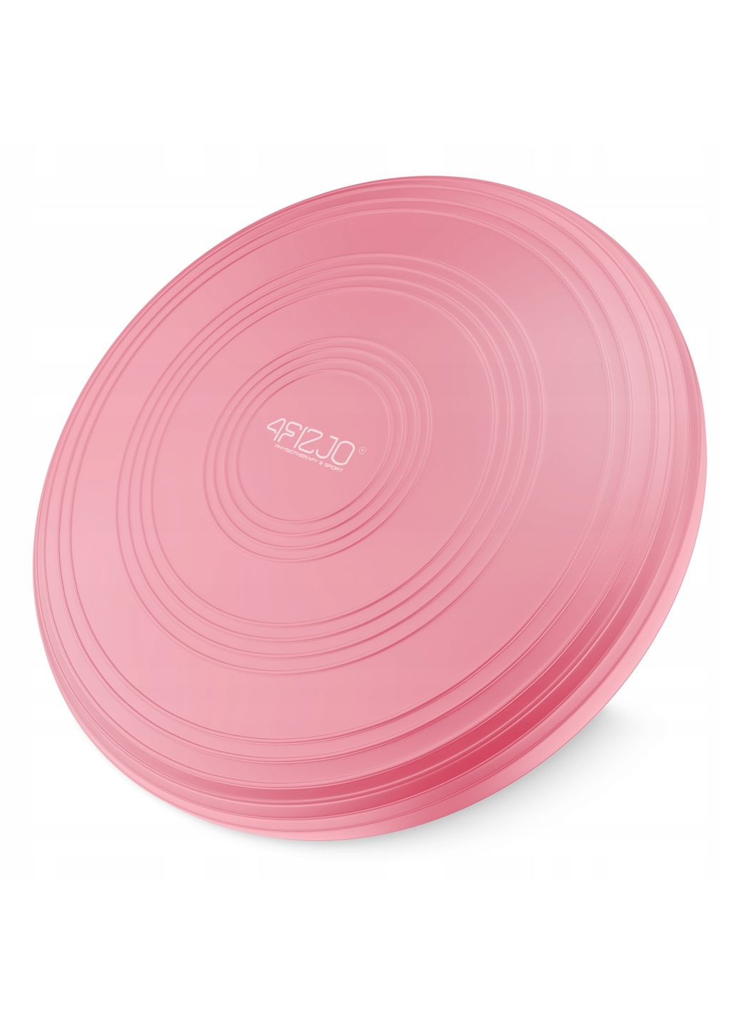 Балансувальна подушка-диск MED+ 33 см сенсомоторна, масажна Pink () 4FIZJO P-5907739313829 (367610302)