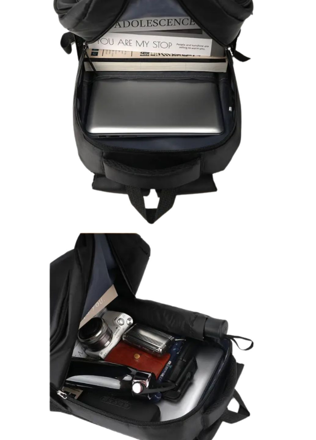 Стильний міський чоловічий рюкзак City Friend (1736-01) Macarena (322995359)