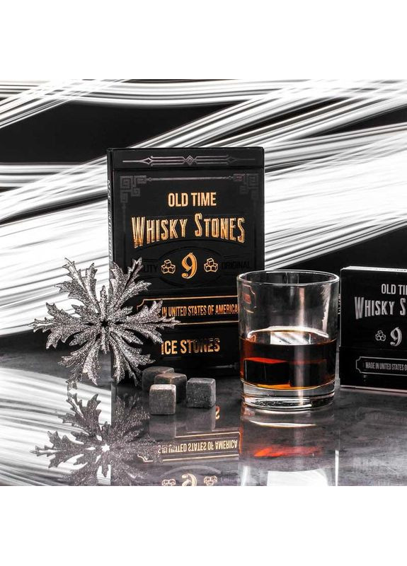 Камни для виски США Whisky Stones (СЕРТИФИКАТ) Большая Whiskey Stones (364550618)