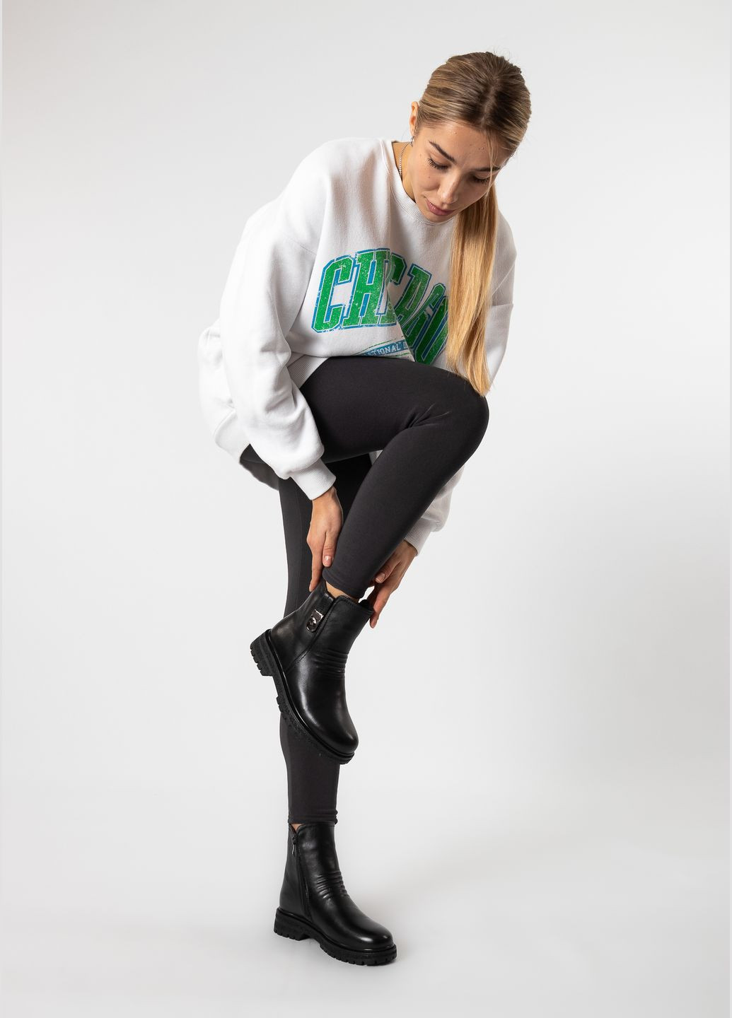 Зимние ботинки (1873ц) Meegocomfort