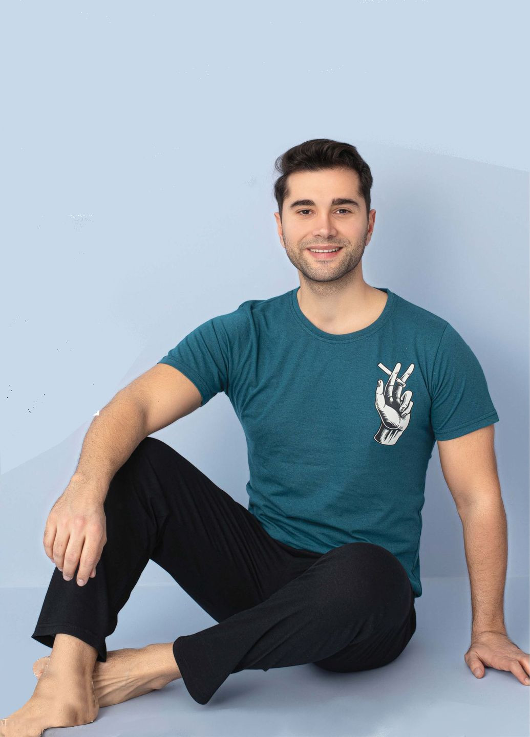 Пижама мужская Pijamania (327366641)