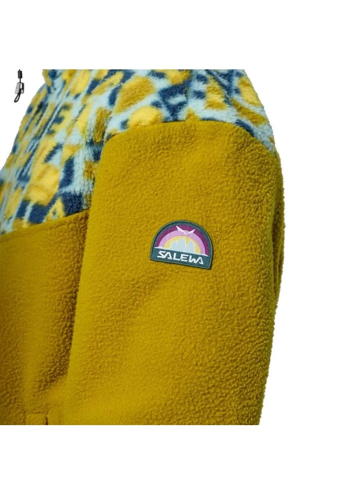Флис alewa Eagle Anniversary Hz Jkt Коричневый Salewa (360602522)