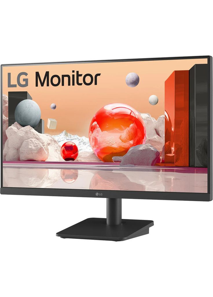 Монитор 24MS500-B 23.8' IPS 1920 x 1080 100 Гц 16:9 LG (362354588)