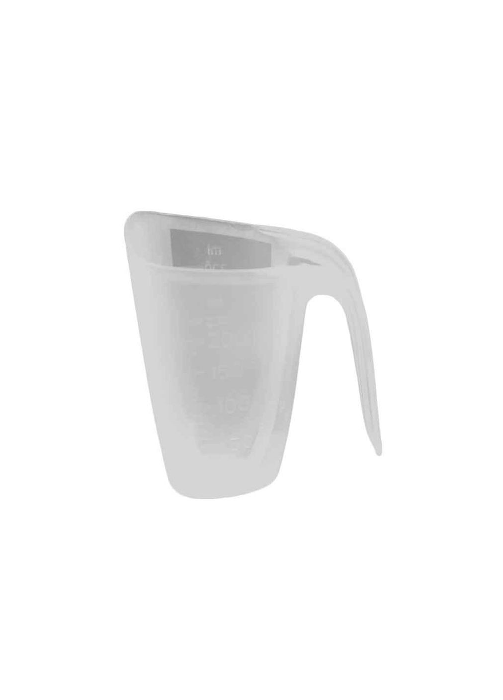 Стакан мірний 230мл для побутової хімії ТМ МАГІЯ ПЛАСТ Магія Пласт (304993437)