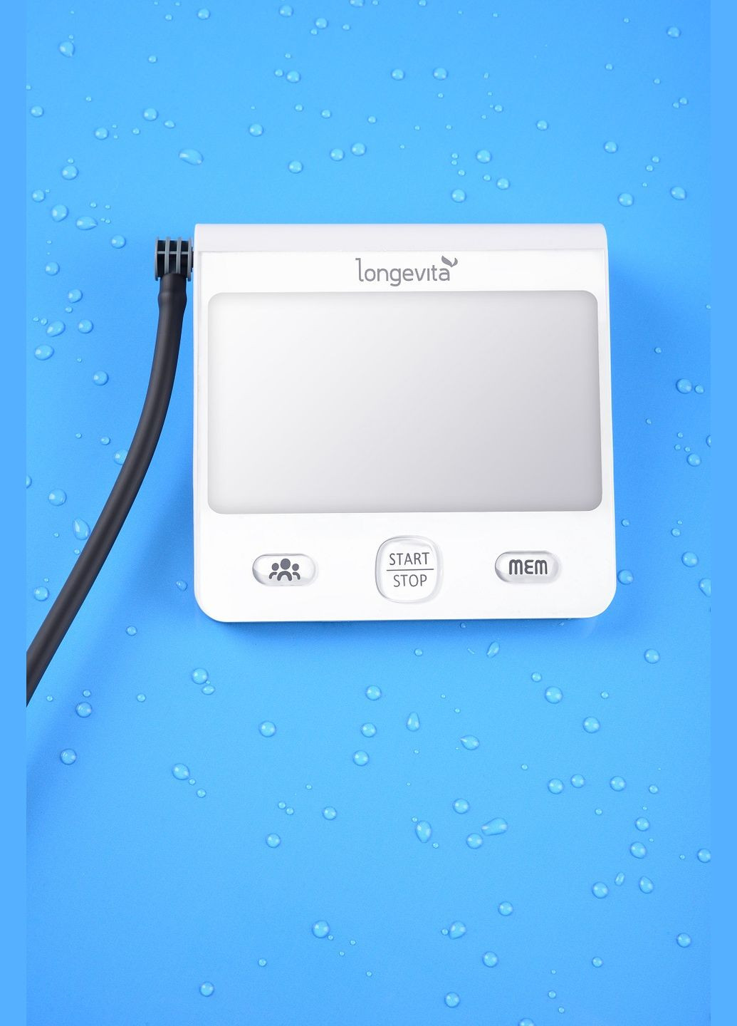 Автоматический тонометр DBP6175 (6900282) Longevita (314748899)