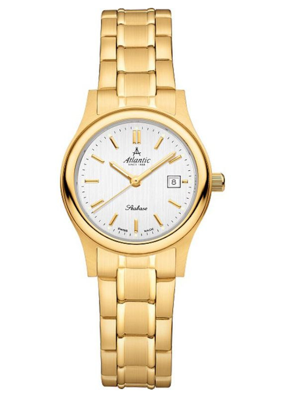 Женские наручные часы 20348.45.21 Atlantic (330807438)