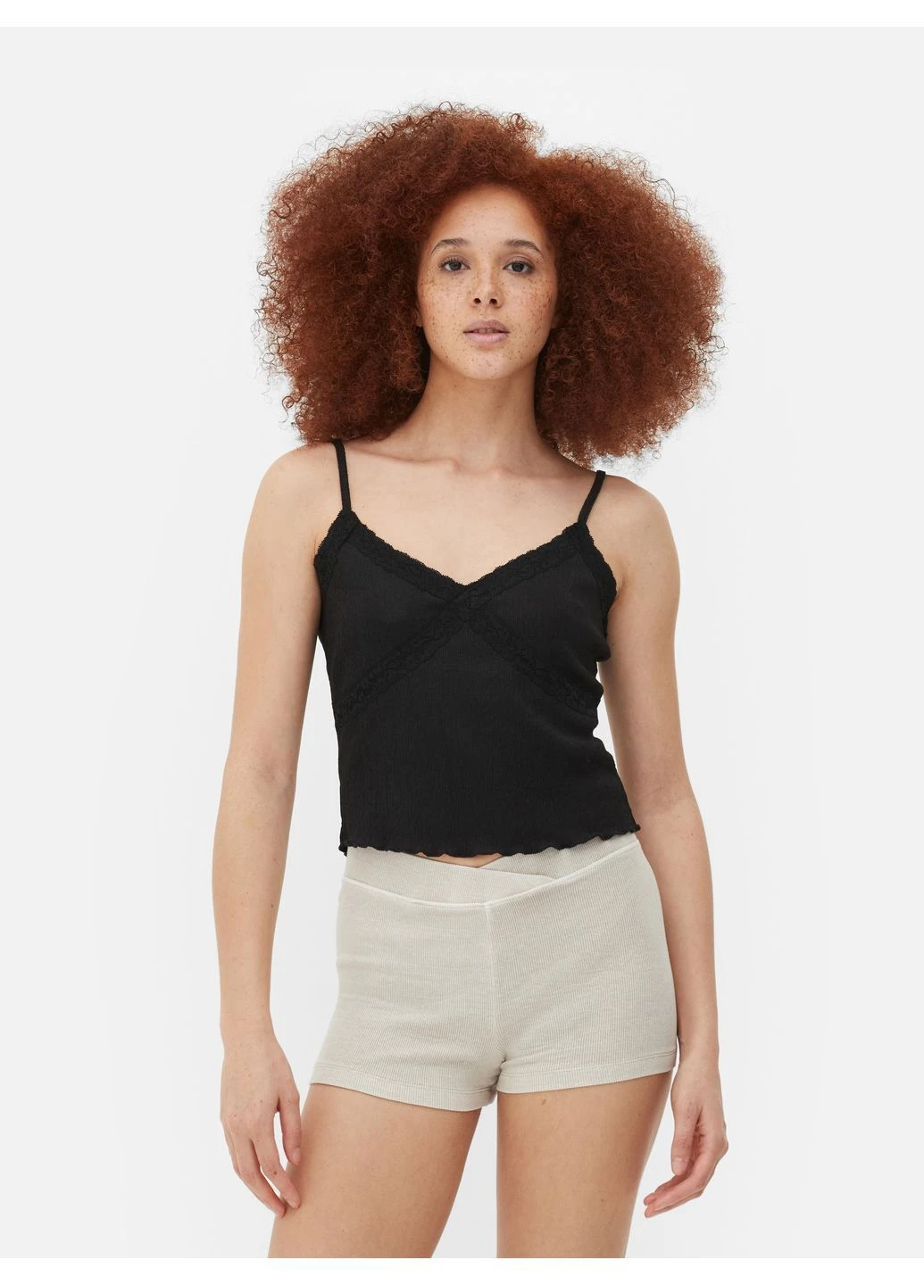 Топ лето,черный, Primark (333142130)