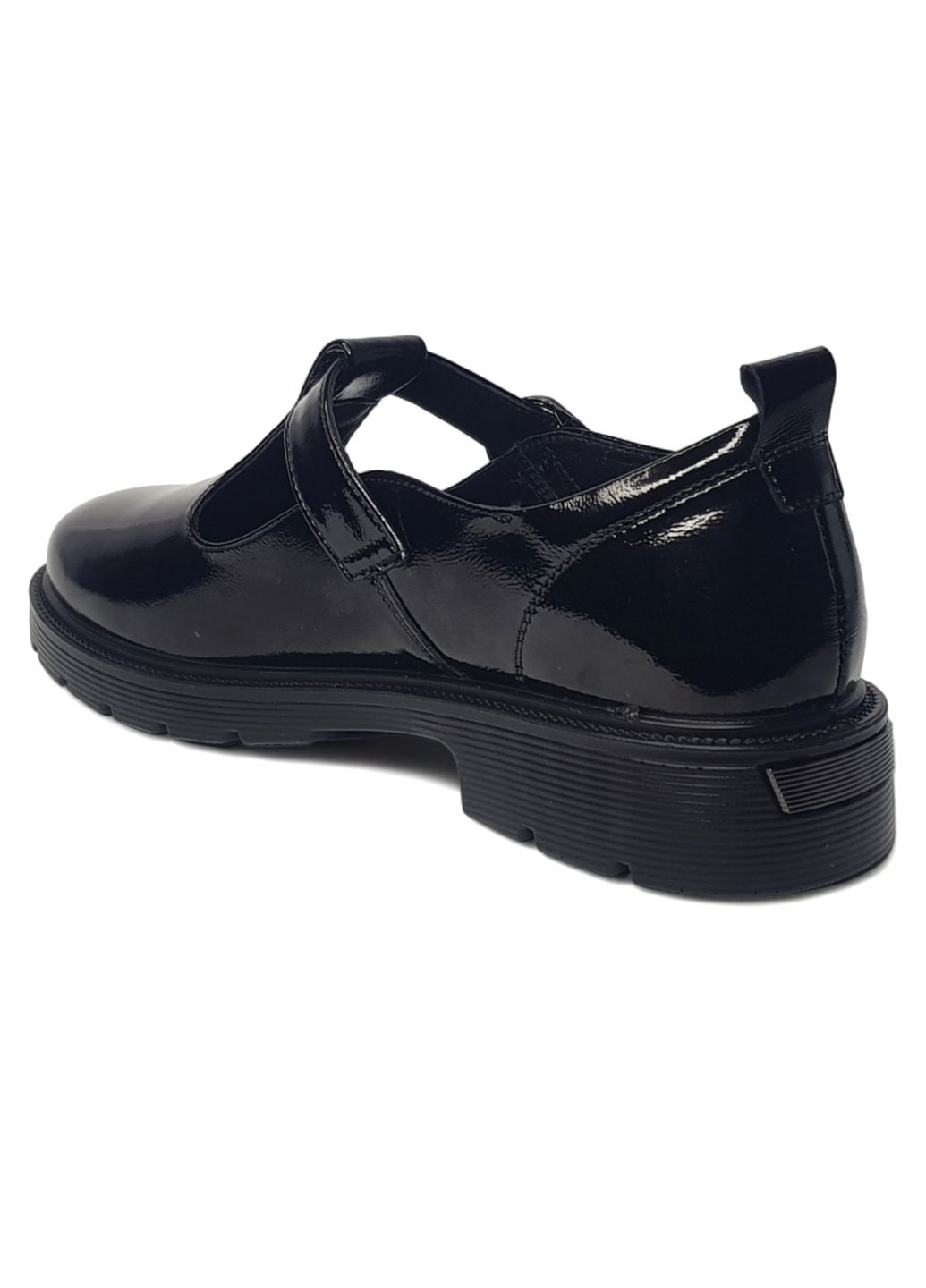 Wollen Демисезонные повседневные туфли черный з натуральная кожа, турция — демисезон (282817294)