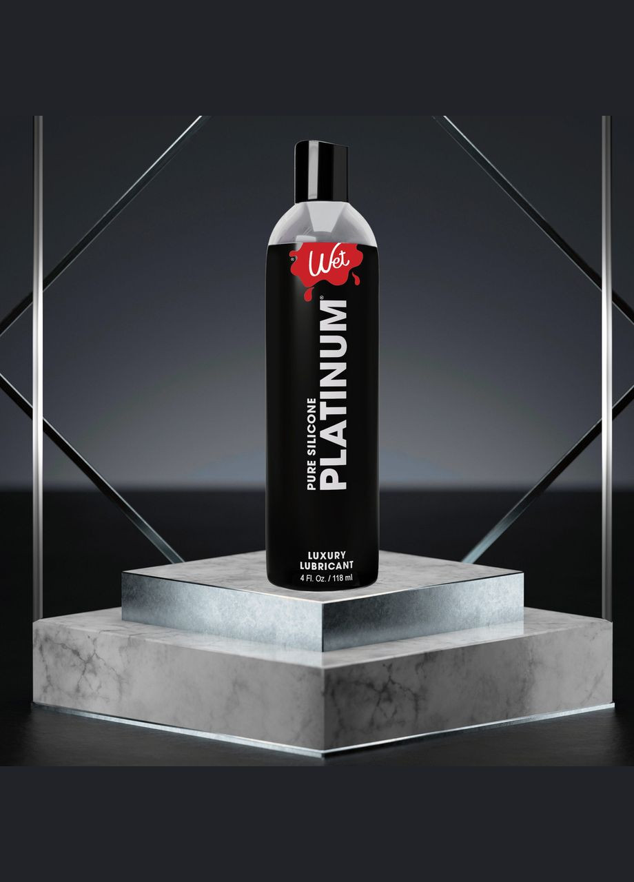 Лубрикант на силиконовой основе Platinum Premium, 30 мл Wet (304052774)