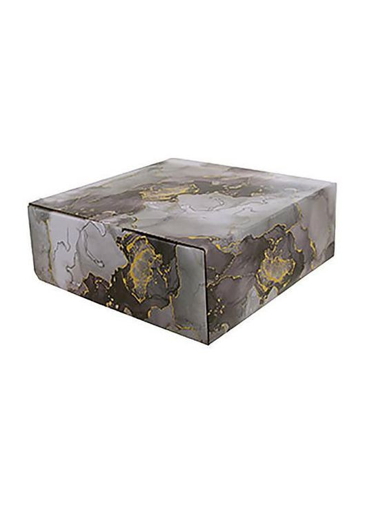 Блюдо фарфоровое "Gold Line" 25.5х11.5см овальное с декоративной ручкой, зеленое Bona (339777094)