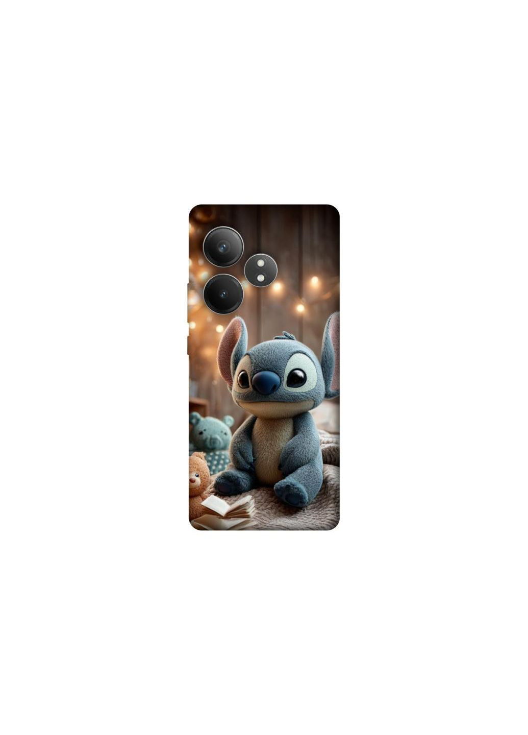 Чохол на Realme GT Neo 6 SE Stitch ver.16 Frontalka (361095473)