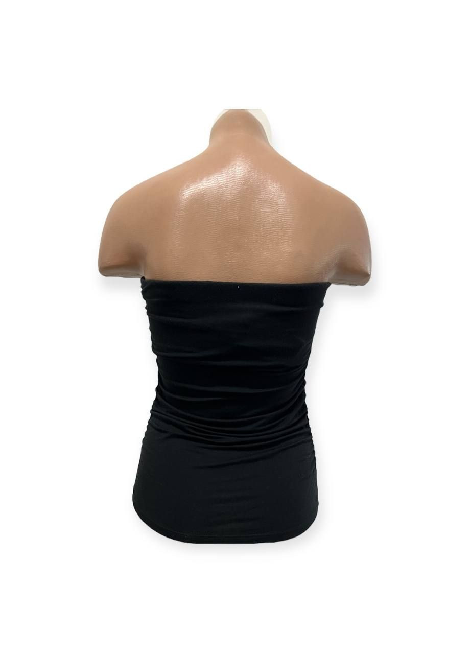 Топ Черный Zara (323055574)