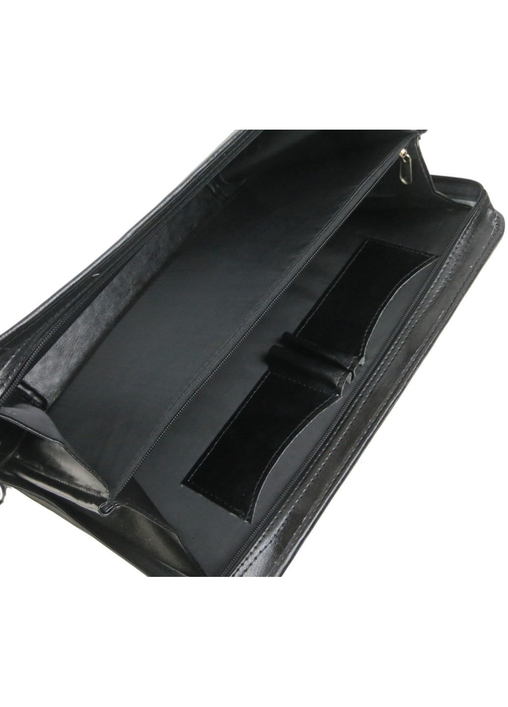 Деловая папка Черная Exclusive (341325738)