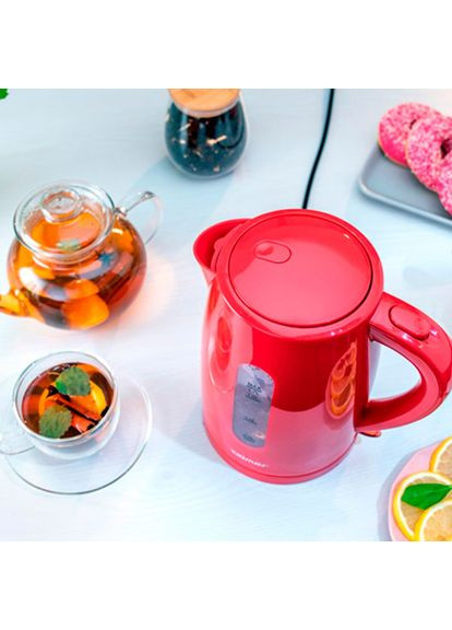 Електрочайник ZCK7616R Zelmer (306731721)