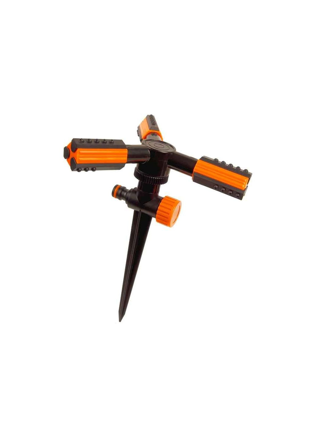 Разбрызгиватель "Дождеватель-Рубикон" 3-я с ножкой арт.539 пластик SLD Полив (362714504)