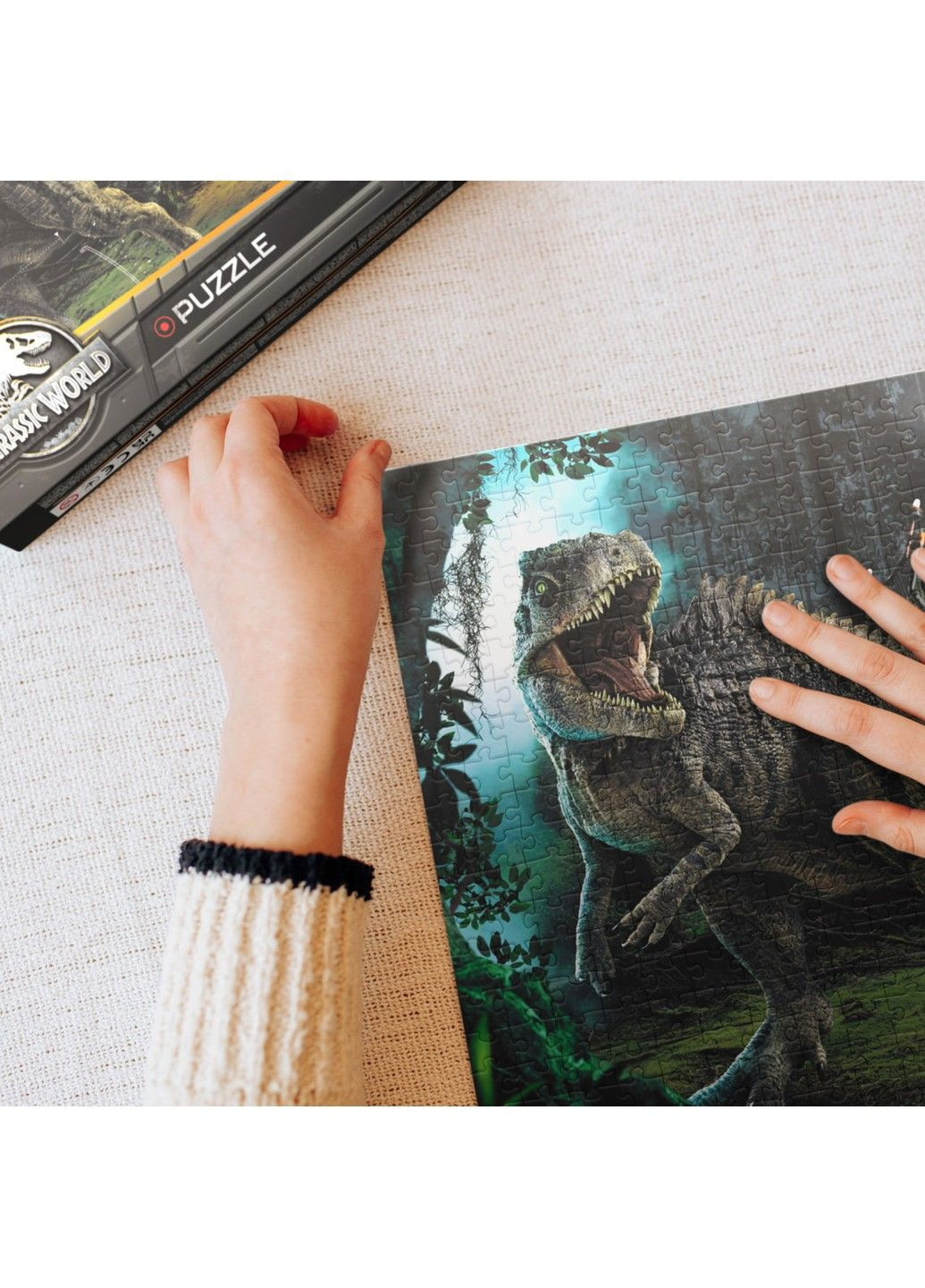 ПАЗЛ JURASSIC WORLD 500 эл. 200446 Dodo (297129213)