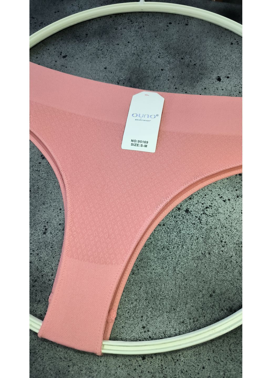 Трусики бразиліани висока посадка Ouno (371687745)