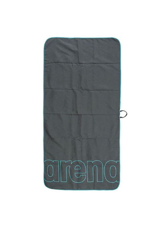 Arena рушник smart plus gym towel (005312100) комбінований виробництво -