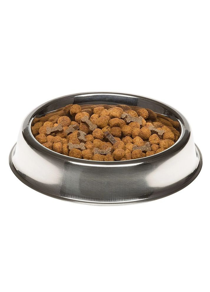 Миска из нержавеющей стали с антискезной проволокой для собак и кошек Supernova (Ферпласт Супернова) 280 et 30,2 x h 7,2 см - 2,7 л Ferplast (298053765)