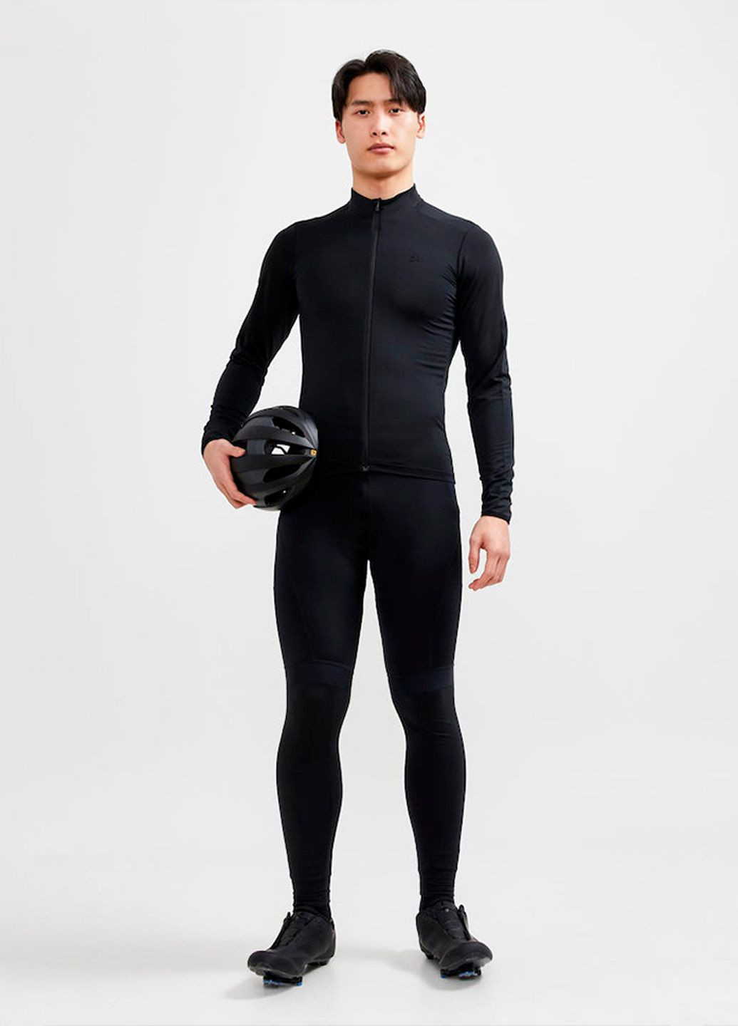 Велоджерсі чоловіча лонгслів Craft ADV Essence LS Jersey (299329692)