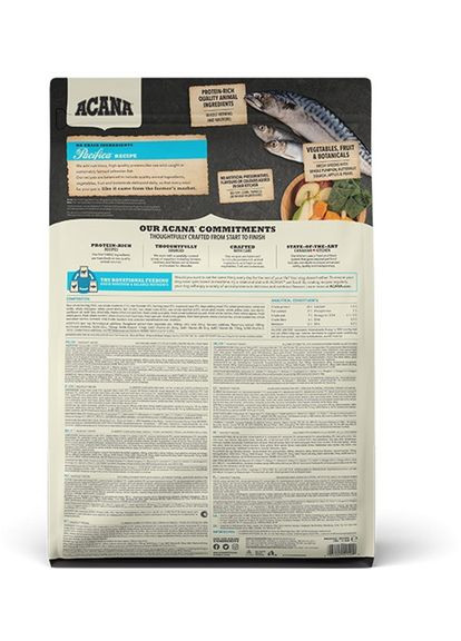 Сухий корм для собак усіх порід Pacifica Dog 2 кг (a54120) Acana (364787016)