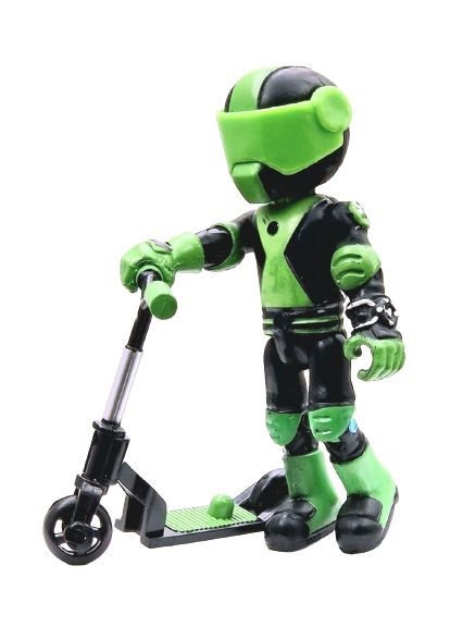 Набор фигурок Бен 10 и Кевин 11, 9в1, 7-12см, Kevin Levin Ben 10 (346535037)