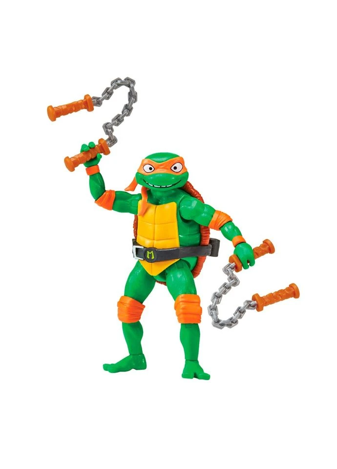 Игровая фигурка Микеланджело 83283 серии "Черепашки-ниндзя MOVIE III" TMNT (396876038)