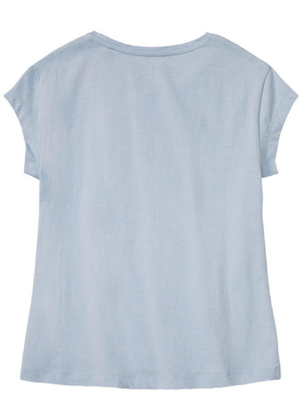 Комбинированная летняя футболка (2 шт.) Pepperts