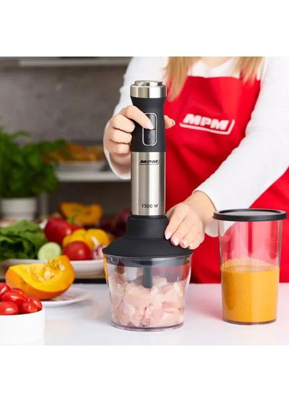 Блендер MBL-42M MPM (322125493)