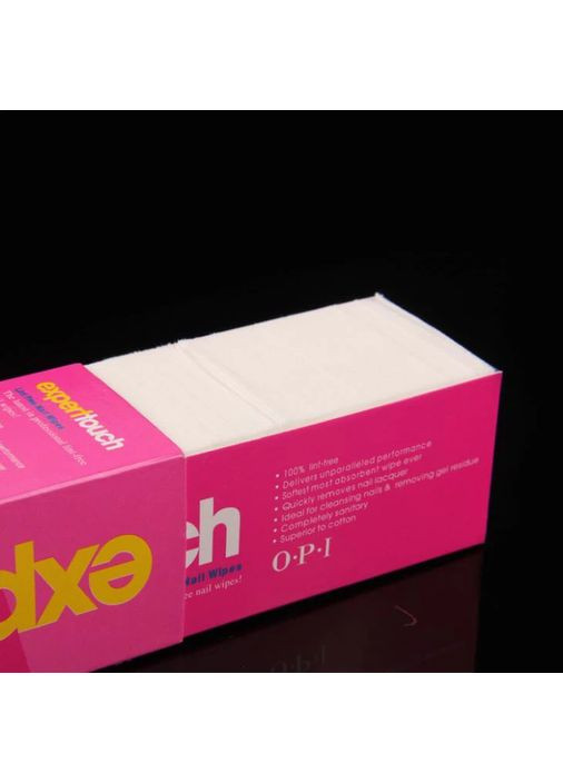 Безворсовые салфетки OPI для маникюра и педикюра, 325шт. Plus-plus (352745529)