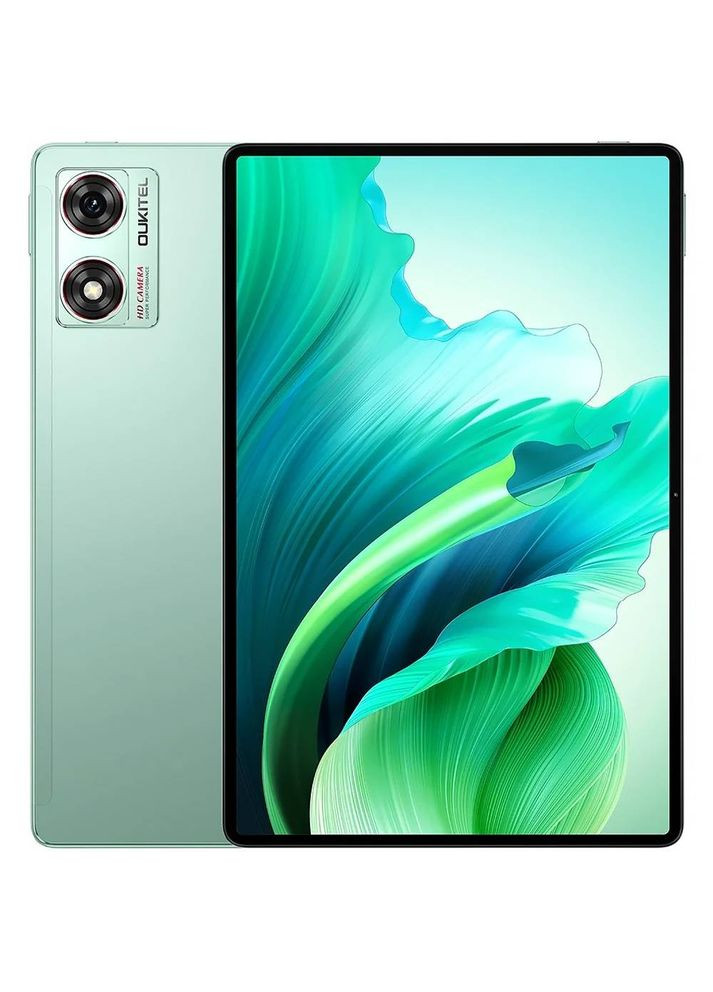Планшет OT8 6/256GB DS LTE Green Oukitel (325402673)
