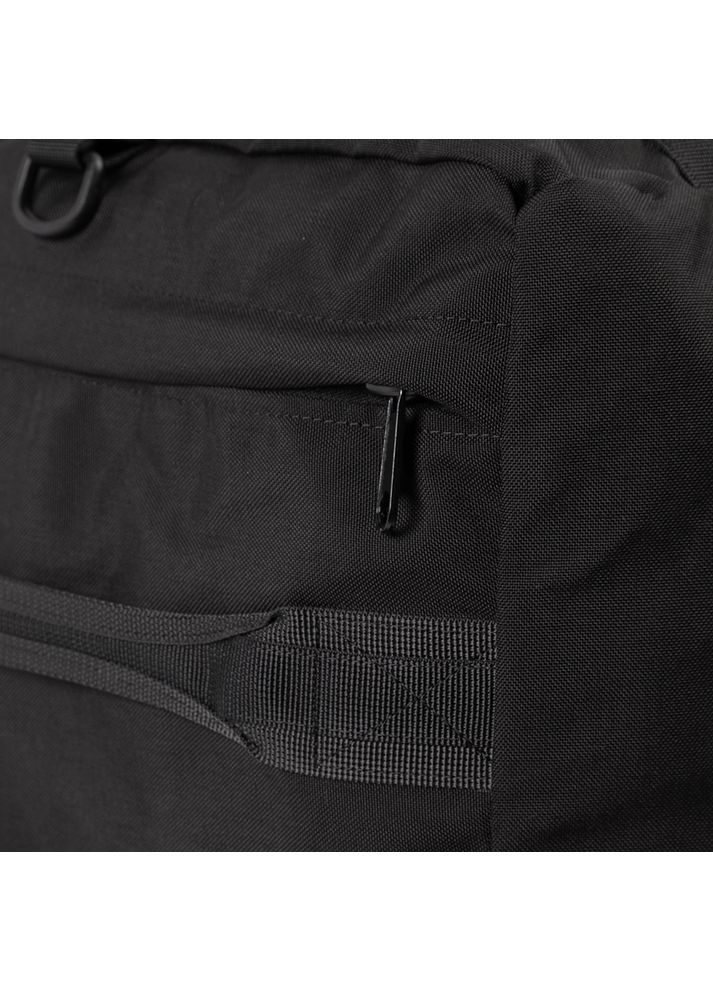 Тактическая сумка-баул на 100л. Черный (00000003186) SPECPROM (360891732)