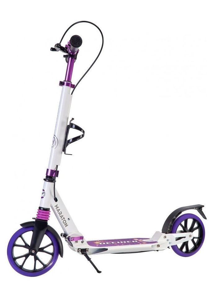Самокат Decider New (Purple) Maraton (317299391)