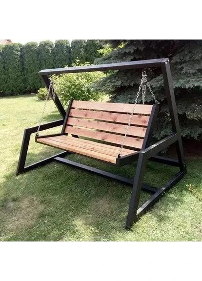 Лава LOFT для тераси та дачі чорна (FS618) No Brand (396504364)