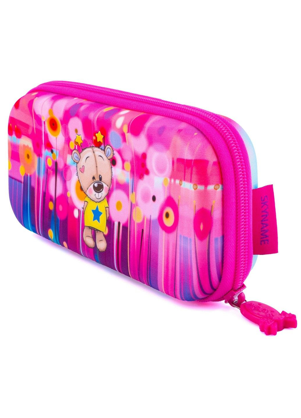 Пенал каркасний шкільний SkyName P-238 Winner One (331532457)