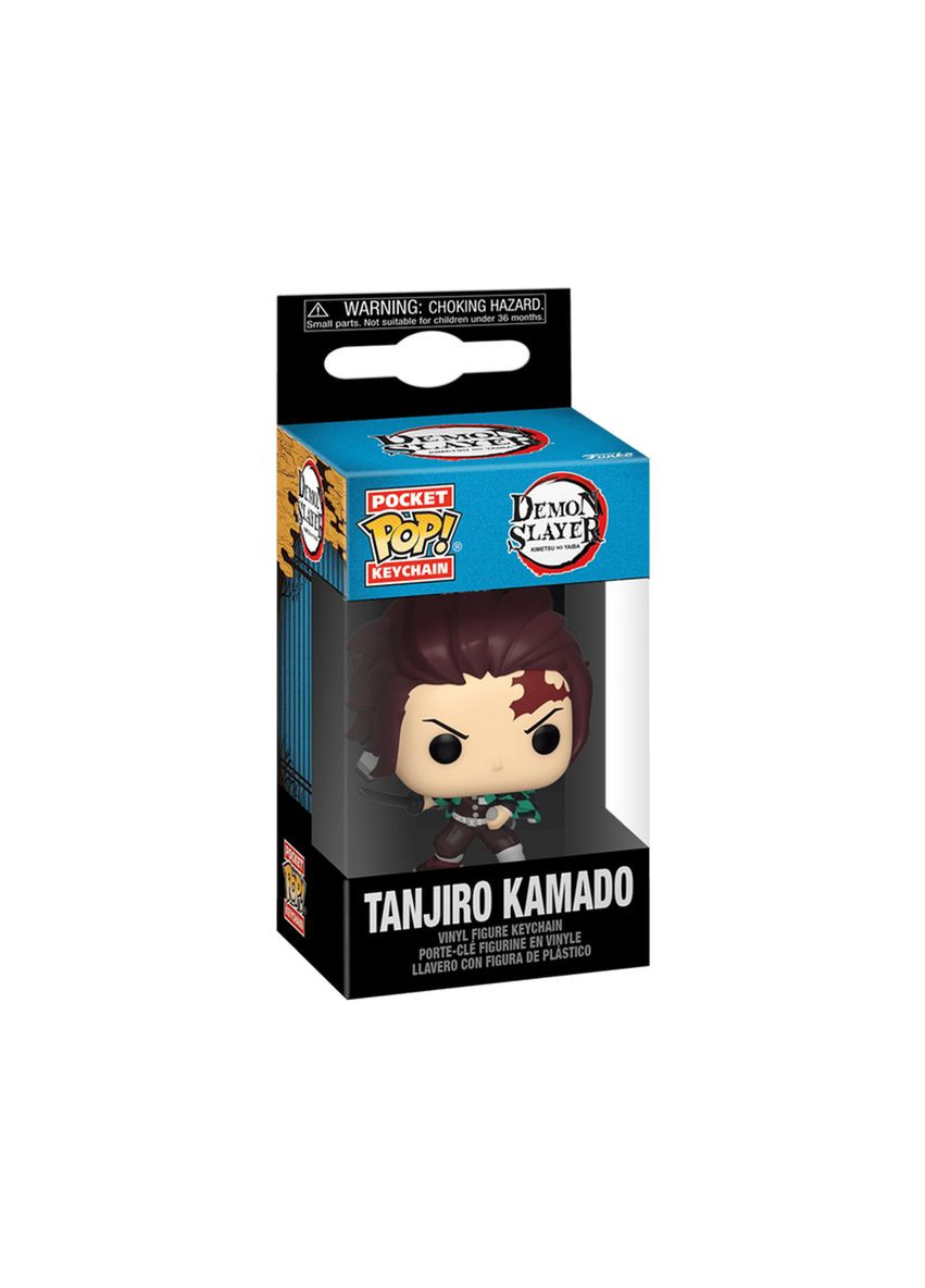 Игровая фигурка на клипсе Pop! - Тандиро Funko (350671504)