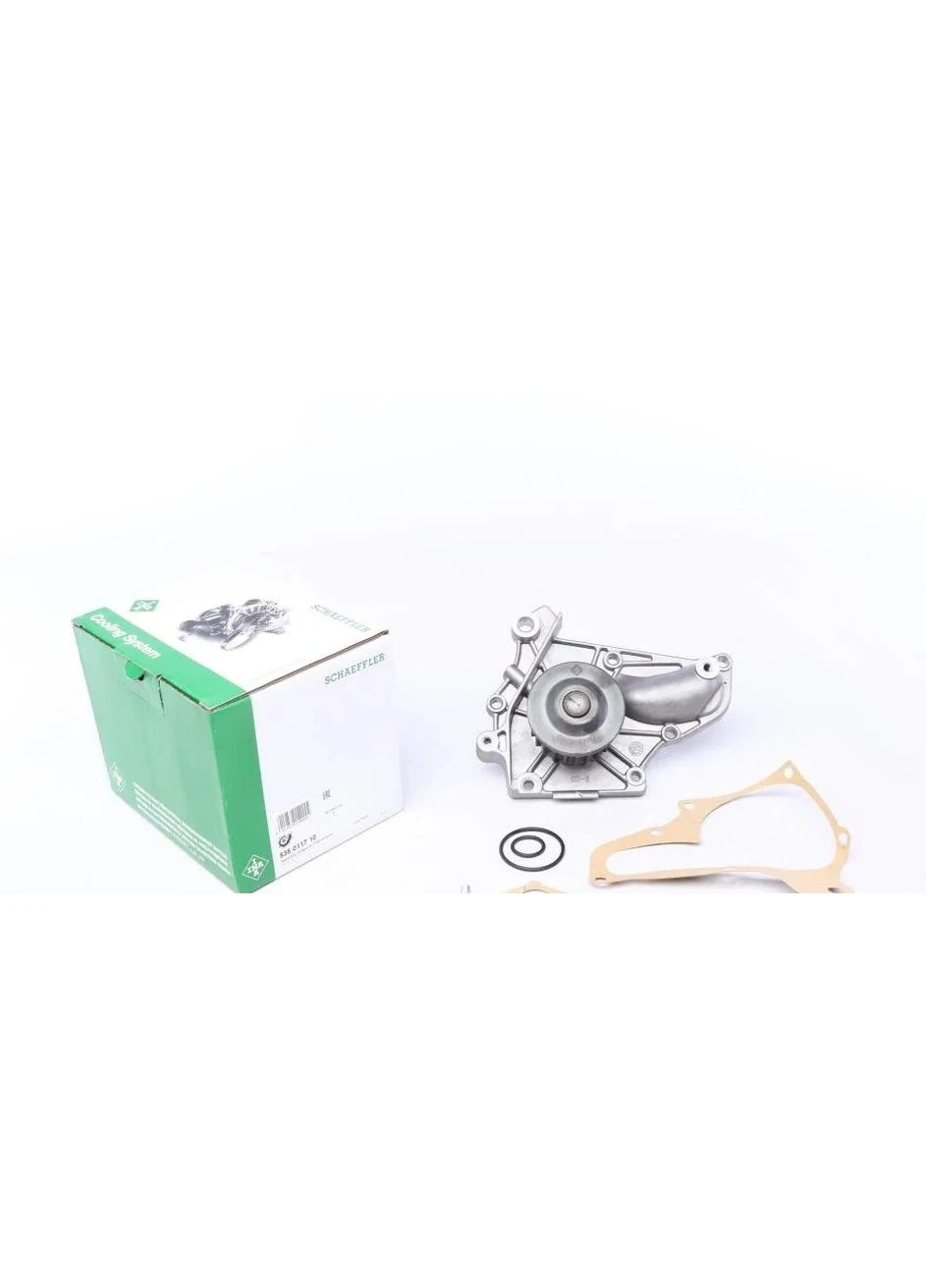 Насос водяной TOYOTA Ruville 66970 (Выр-во) 538 0117 10 Ina (360493423)