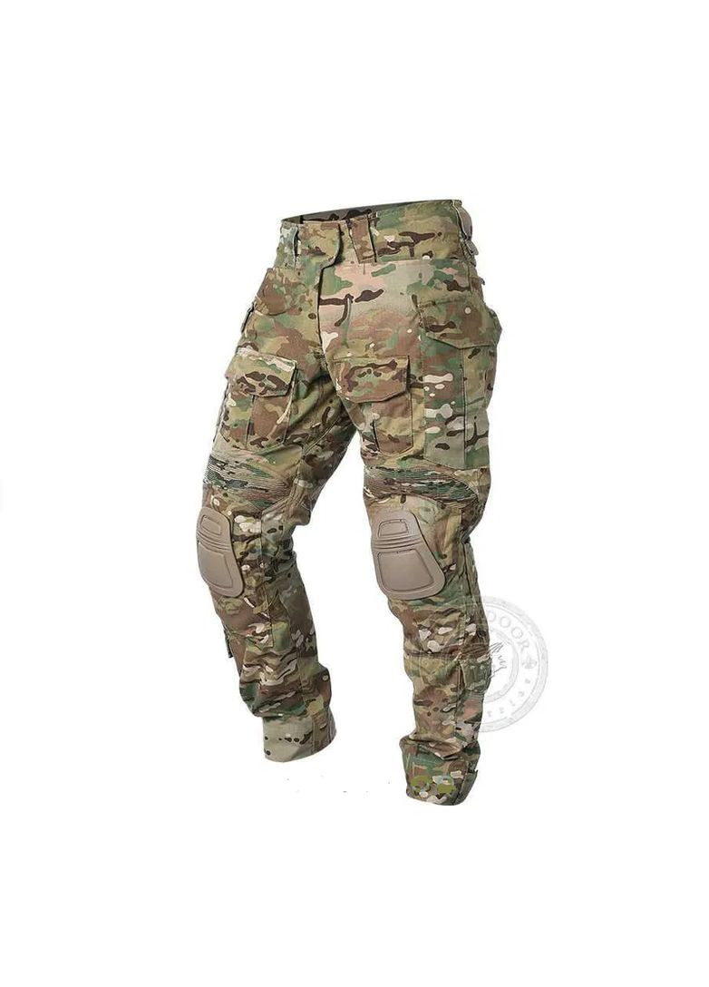 Тактичні (бойові) штани G3 Combat Pants з наколінниками XXL IDOGEAR (301649744)