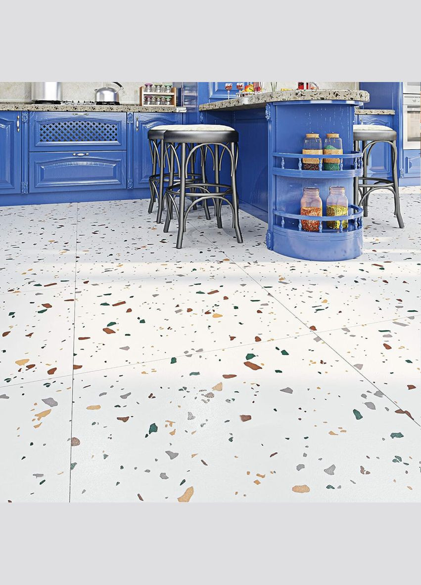 Самоклеющаяся LVT плитка 600*600*1.5mm (D) SW-00001592 No Brand (316050954)