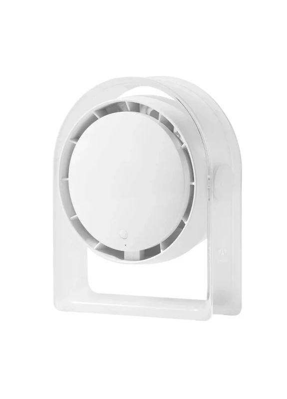 Портативный вентилятор WIWU WI-FS07 аккумуляторный белый ABC компактный No Brand (402071210)