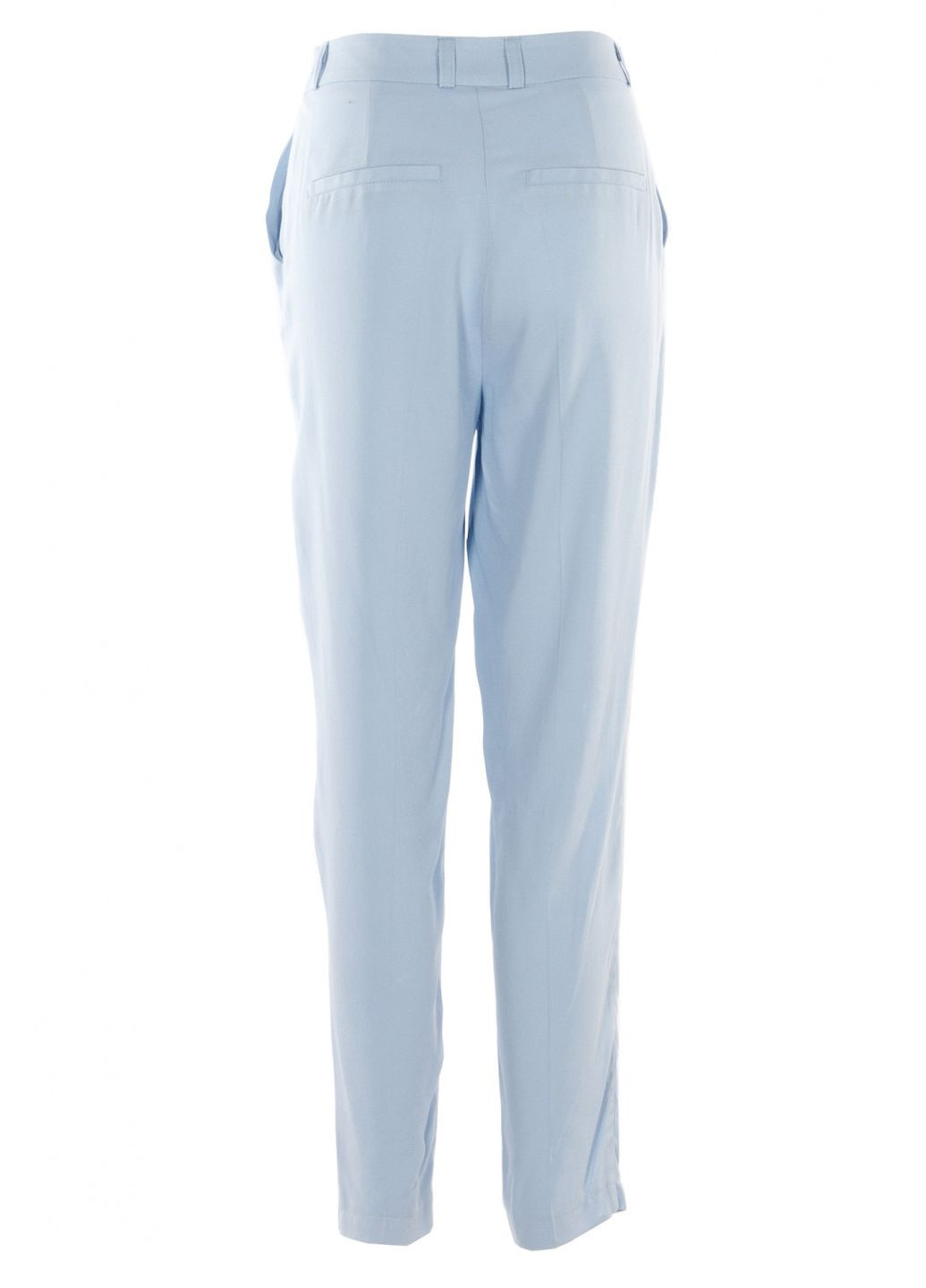 Брюки женские с манжетой, с карманами, с узким кроем (ll171120079) LadyLike (333341612)