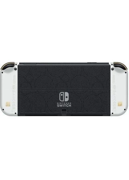 Портативна ігрова приставка Switch OLED Model Legend of Zelda: Tears of the Kingdom Special Edition Nintendo (314931952)