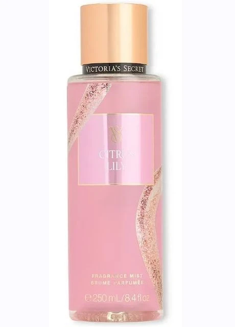 Набір Citrus Lily, спрей та лосьйон Victoria's Secret (331171781)