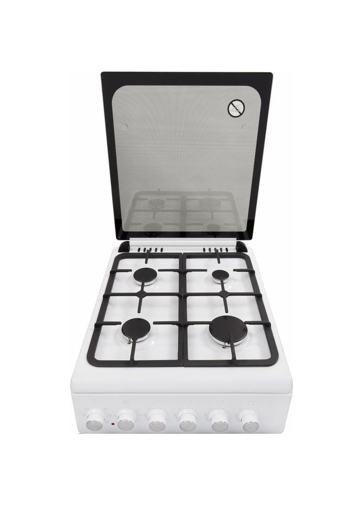 Комбінована плита TEKNA 5007 CF WH ELEYUS (315350675)