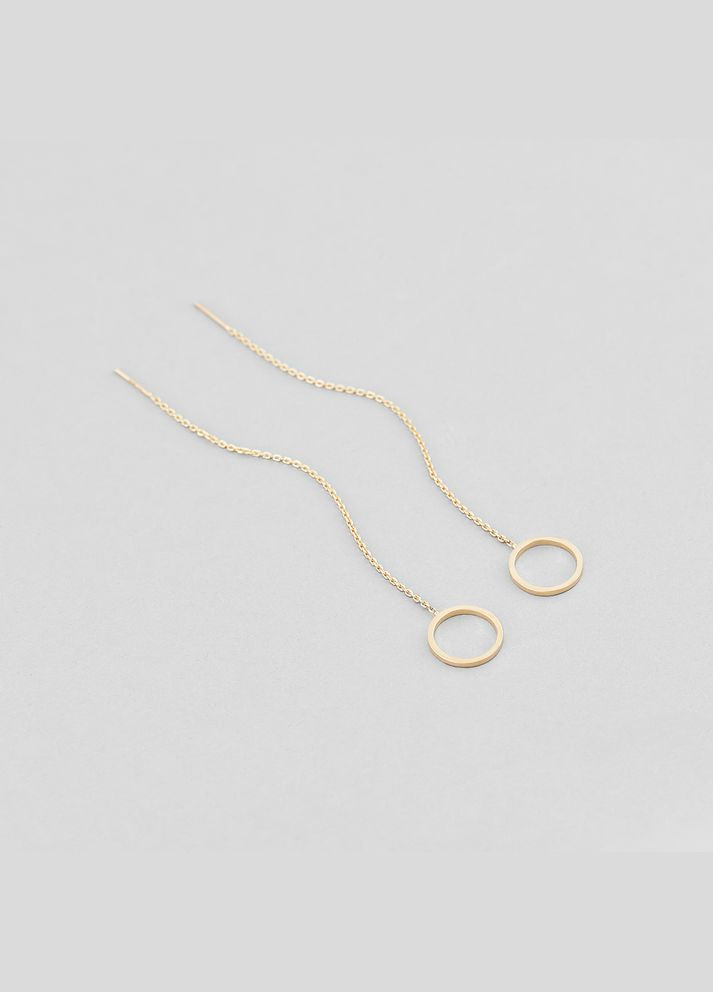 Серьги Вечерние Minimal (338797677)