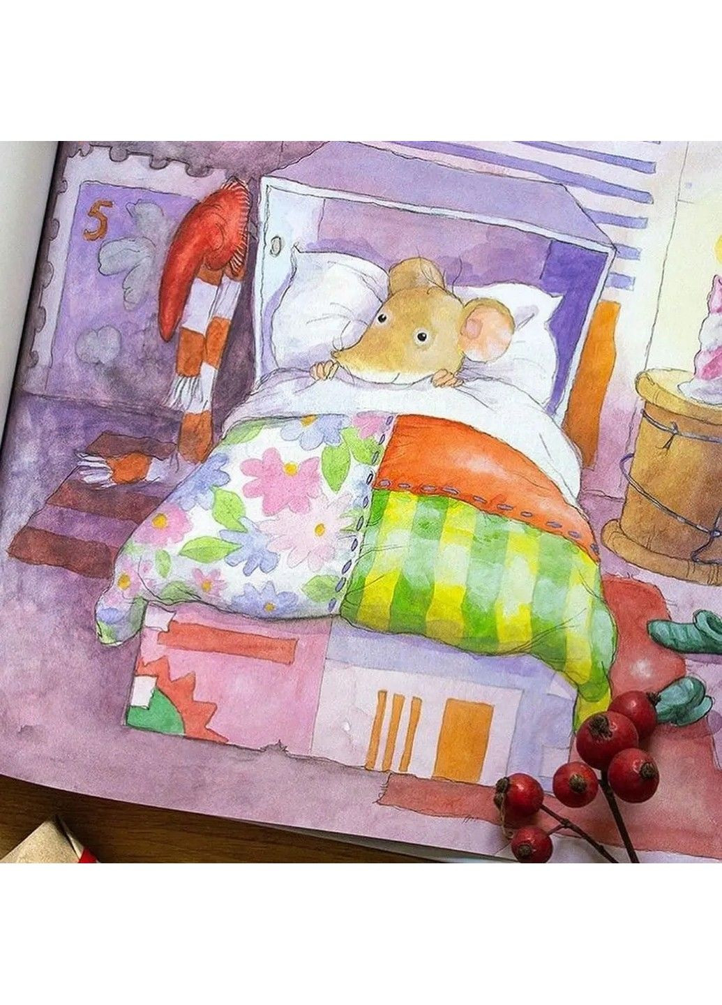 Таємниця Різдвяного мишеняти. Норберт Л Видавництво "Видавництво Абрикос" (297365572)